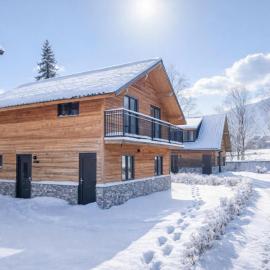 Alpenchalet Nockblick am Afritzer See