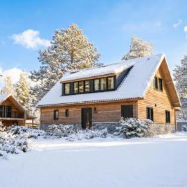 Alpenchalet am See
