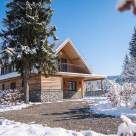 Alpenchalet Kärntnerglück