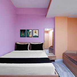 Hotel O City Of Joy