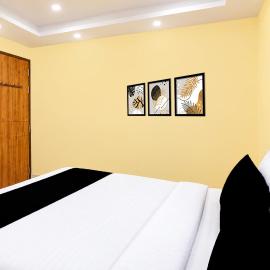 Hotel O MG Grand International