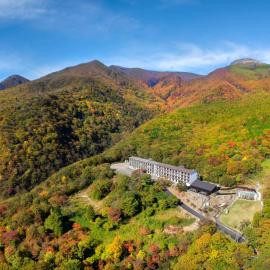 YU-FURI Nasu-Takao Onsen Lodge, готель у місті Насу