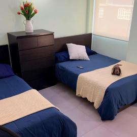 A11 MAX Suite Cocina Terraza Companies Work Teams 2-4 PAX