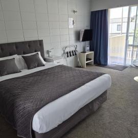 Aaron Court Motel Whangarei, hotel i Whangarei