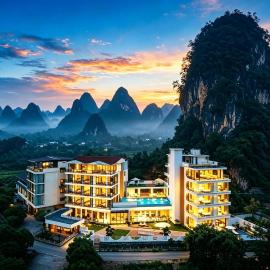 Yulonghe Yushan Country Hotel