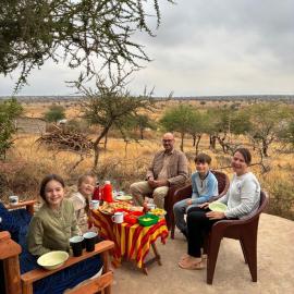 Oltare Safari Homestay, hotel in Makuyuni