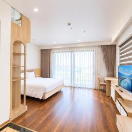 Zen Central Hotel Bac Giang, hótel í Bắc Giang