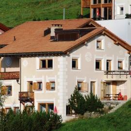 Chasa Allegra, hotel v destinaci Ftan