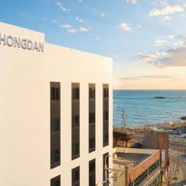 Busan Songjeong Hotel Hongdan