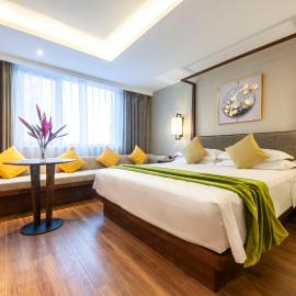 SSAW Boutique Hotel Shanghai Chengman Huangpu River near The Bund