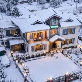 Gulmarg Palace