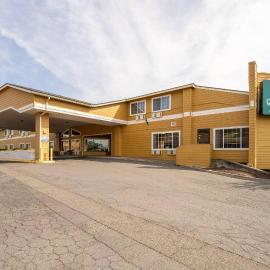 Quality Inn Paradise Creek Pullman, hotell i Pullman