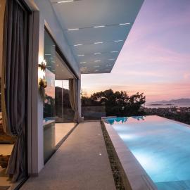Magic suites Seaview villas, Koh Samui