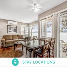 The Perfect Getaway Cabin in the Okanagan #6, hotel a West Kelowna
