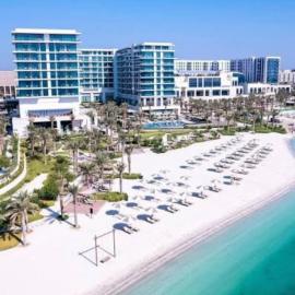 منتجع العنوان مراسي البحرين