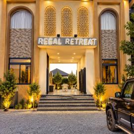 Regal Retreat