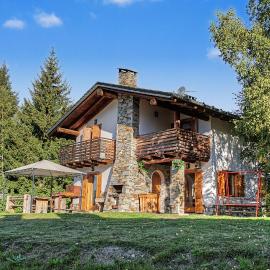 Trivignolife - Chalet in Montagna