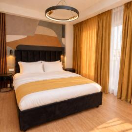 Luz&Luk Rooms - Modern Studios with Free Parking