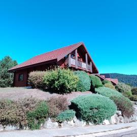 Chalet des Musiciens - Gérardmer, Vue Montagne, hotel a Gérardmer