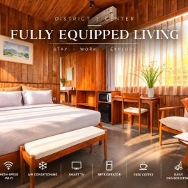 Nexus House Cay Diep - Near Independence Palace