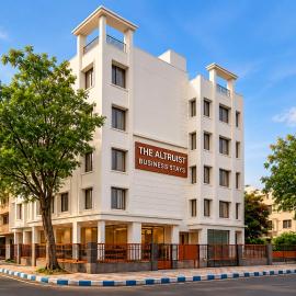 The Altruist New Town Hotel