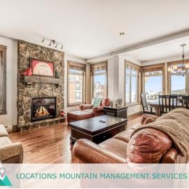 Southpoint 25 Two Bdrm Ski In Out w Hot Tub, hotel Big White-ban