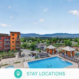 2 Bd Loft 603 at Playa w Pool and Hot Tub