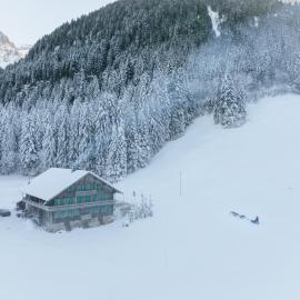 La Chotte du Musher