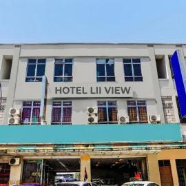 Mersing में, होटल Hotel Lii View