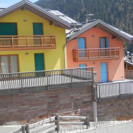 Appartamenti Presanella, hotel em Vermiglio