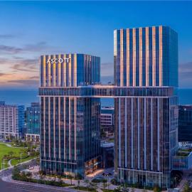 Ascott East Coast Haikou