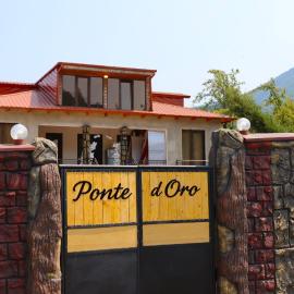 Ponte Doro: Tsip'erch'i şehrinde bir otel