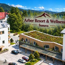 Arber Resort & Wellness Šumava