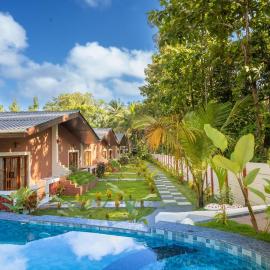 De Red Earth, Arambol
