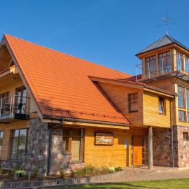 Āķagals Pāvilosta, hotel in Pāvilosta