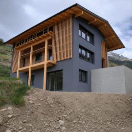 Panoramablick Kaunergrat Homes, Hotel in Kaunerberg