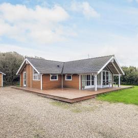 5 star holiday home in Vestervig