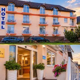Hotel Imperium, hotell sihtkohas Moravske Toplice