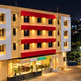 Hotel Ginger Gold