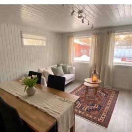 Spacious 1-Bedroom, large living room Haven in Bjelland, hotel a Bjelland