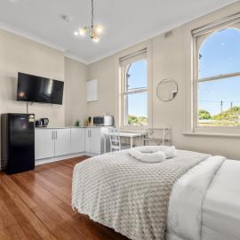 Olympic Paddington Budget Hotel - across Allianz Stadium, hotel v destinaci Sydney