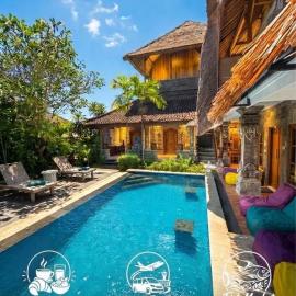 Villa LOTUS JIMBARAN