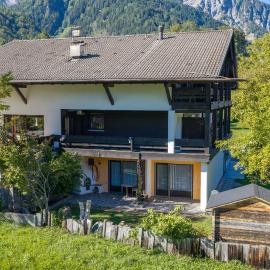 Chalet Bodenschatz, hotel a Vandans