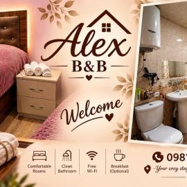Tatev& Alex BnB, хотел в Татев