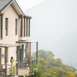 Cloud Stream Valley Hotel, hotel em Dashan