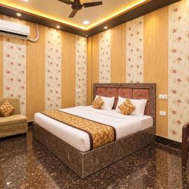 Ram Nagri Ayodhya Heritage Retreat - Hotel OM NAMO SHREE Near Shri Ram Janmabhoomi, Hanuman Garhi & Ram Ki Paidi Premium AC Rooms With Free Wi-Fi & Family Stay