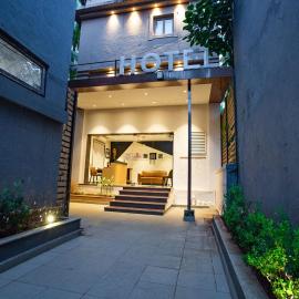 Luna Spaces Hotel Bela Goa – hotel w mieście Betim