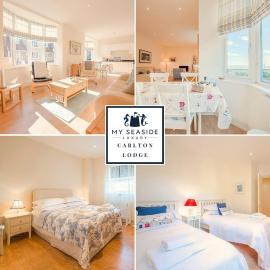 Carlton Lodge, Two bedroom apartment with parking space، فندق في برودستيرز