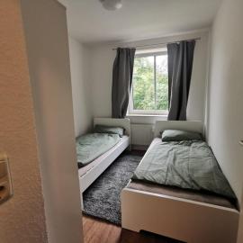 APARTS 2-Zimmer Apartment in Schwerin
