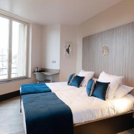 HNG Hôtel Nancy-Gare-Congrès